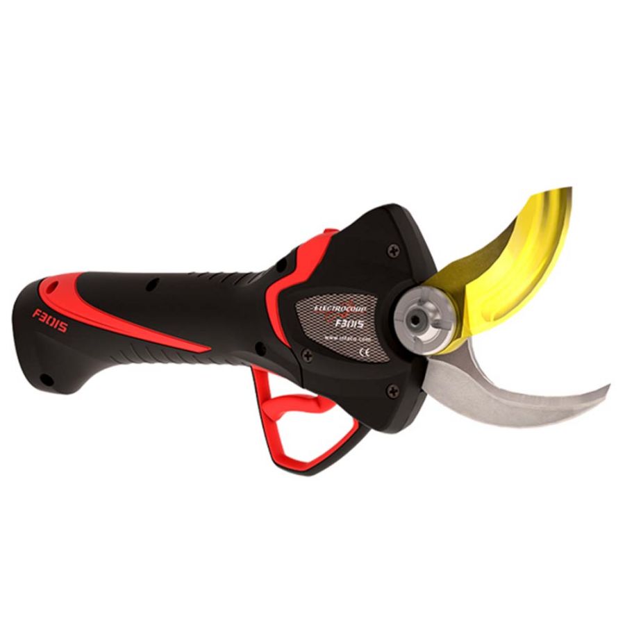Ψαλίδι Κλαδέματος Μπαταρίας Infaco Electrocoup F3015 Medium Kit Με Μπαταρία Και Φορτιστή